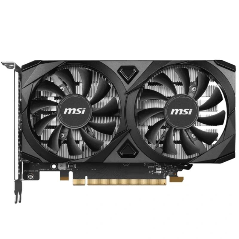 MSI NVIDIA RTX 3050 VENTUS 2X E 6G OC DDR6 - Imagen 2