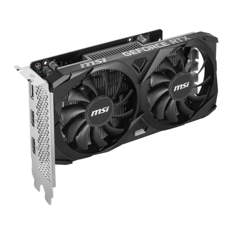 MSI NVIDIA RTX 3050 VENTUS 2X E 6G OC DDR6 - Imagen 3