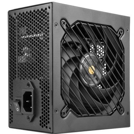 Mars Gaming MPB650SI/ 650W/ Ventilador 12cm/ 80 Plus Bronze - Imagen 4