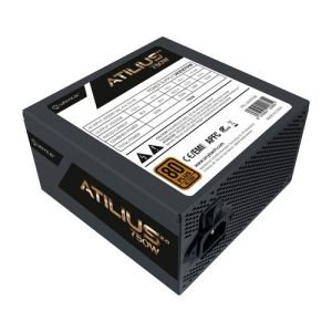 750W UNYKA ATILUS 2.0 80+ BRONZE 12CM ATX