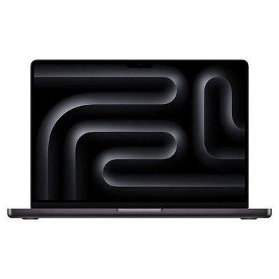 APPLE MACBOOK PRO 14 M4 24/512GB SPACE BLACK - Imagen 3