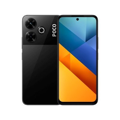 POCO M6 8/256GB BLACK - Imagen 2