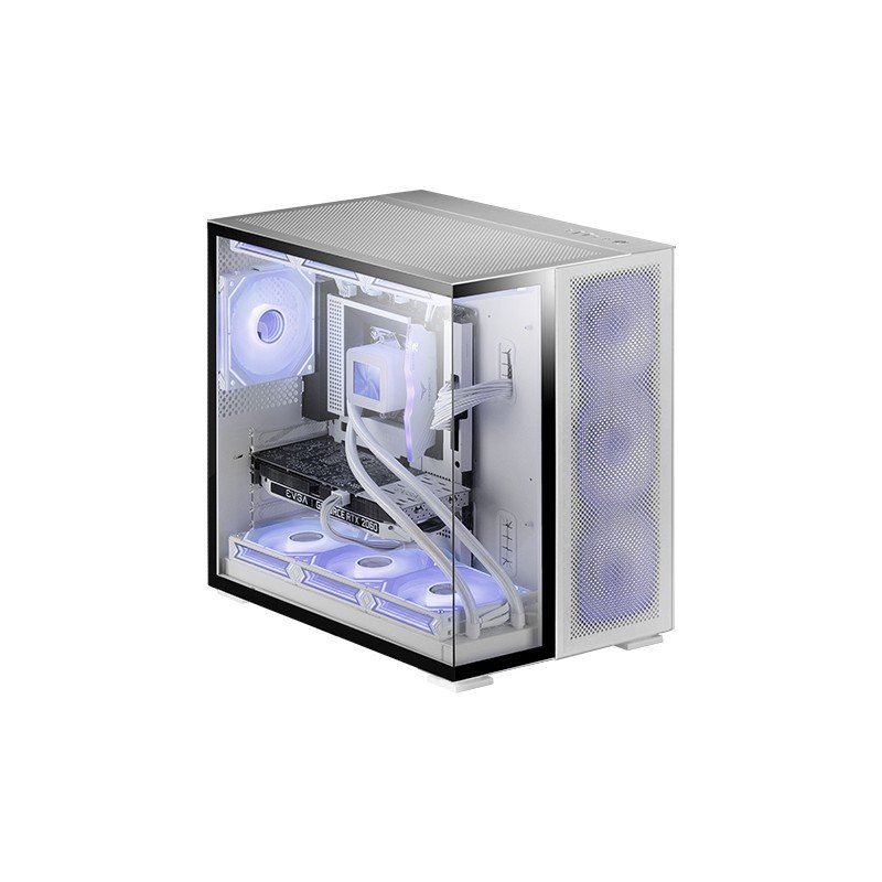 MC-NOVA2 NEGRO - Mars Gaming