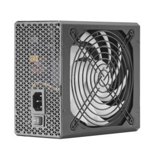 RADIX VII AG 600W 80+ SILVER TACENS