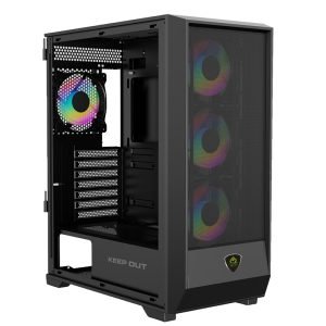 SEMIXC-501 MESH ARGB - Keep Out