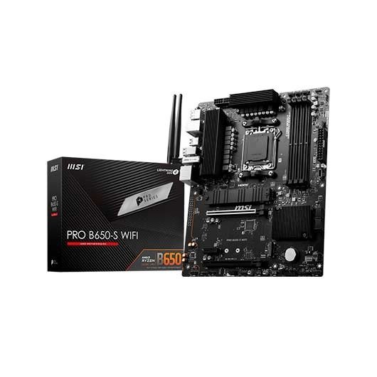 MSI PRO B650-S WIFI