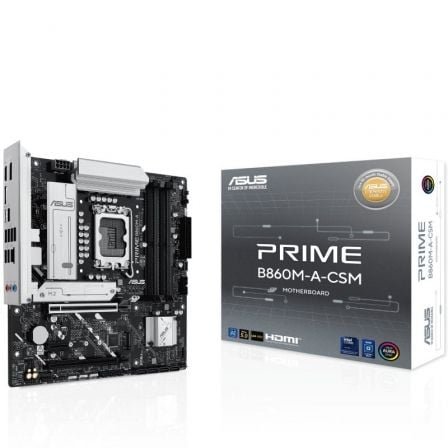 ASUS PRIME B860M-A-CSM mATX 1851