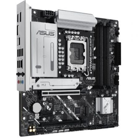 ASUS PRIME B860M-K mATX 1851 - Imagen 3