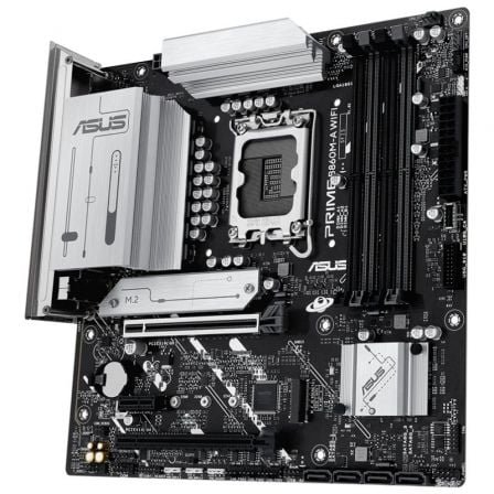 ASUS PRIME B860M-K mATX 1851 - Imagen 4