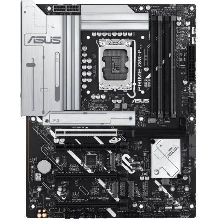 ASUS PRIME Z890-P ATX SOCKET 1851 - Imagen 2