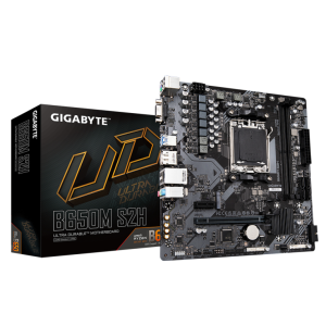 GIGABYTE B650M S2H 1.1 AM5 MATX 2XDDR5