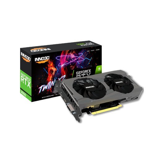 INNO3D RTX 3050 TWIN X2 6GB V2