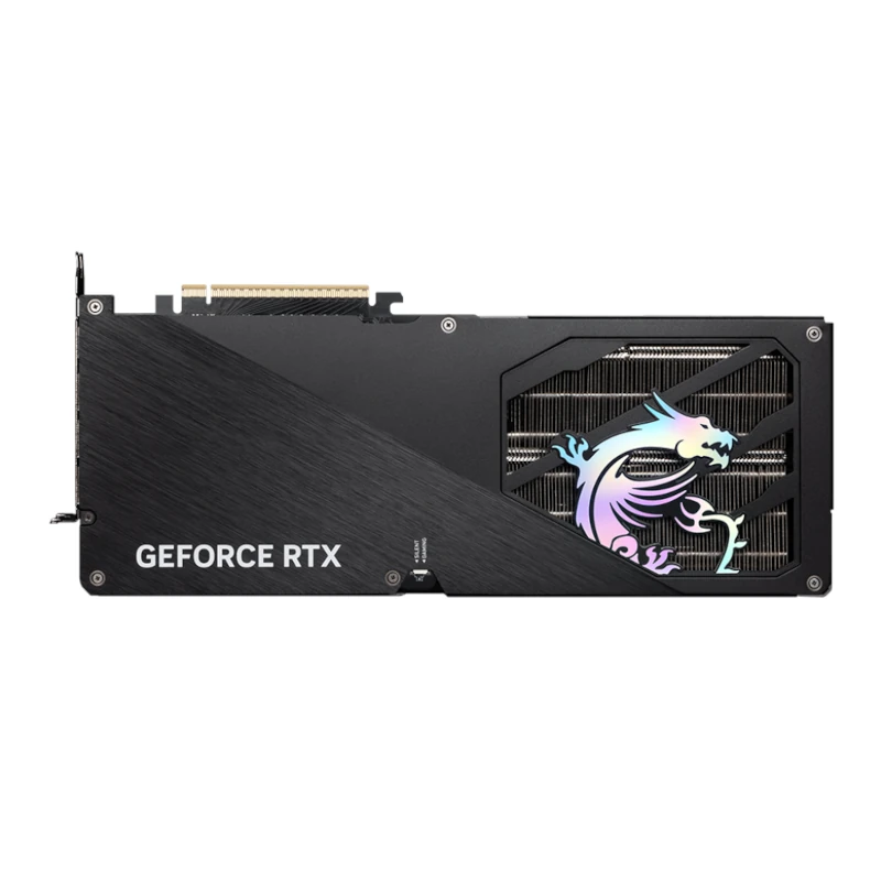 MSI NVIDIA RTX 5080 GAMING X TRIO OC 16GB DDR7 - Imagen 2
