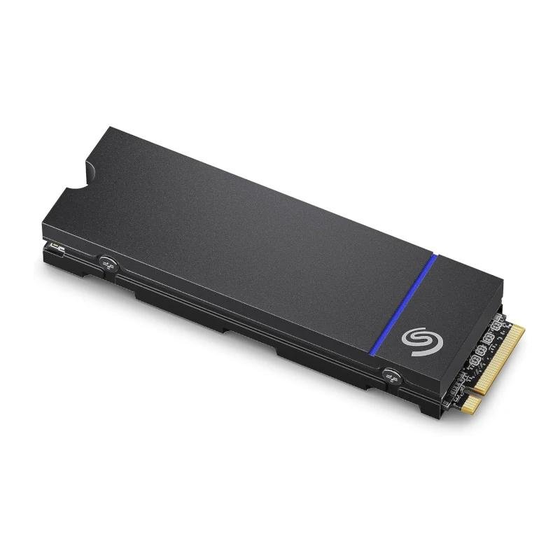 Seagate Game Drive 2TB SSD PCIE GEN4 PS5 NVME - Imagen 2