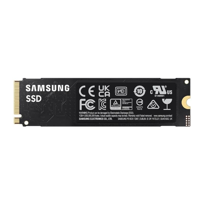 Samsung 990 Evo SSD 2TB PCIe 4.0x4 5.0x2 NVMe 2.0 - Imagen 3