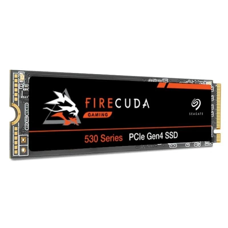 Seagate FireCuda 530R SSD 4TB M.2 PCIe Gen4 x4 - Imagen 2