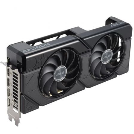 ASUS AMD DUAL RX7800XT O16G - Imagen 3
