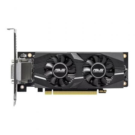 Asus GeForce RTX 3050 LP BRK OC Edition/ 6GB GDDR6/ Compatible con Perfil Bajo - Imagen 2