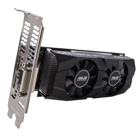 Asus GeForce RTX 3050 LP BRK OC Edition/ 6GB GDDR6/ Compatible con Perfil Bajo - Imagen 3