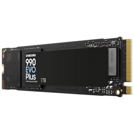Samsung 990 EVO Plus SSD 1TB PCIe 4.0x 4 NVMe 2.0 - Imagen 2