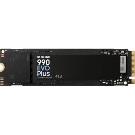 Samsung 990 EVO Plus SSD 4TB PCIe 4.0x 4 NVMe 2.0