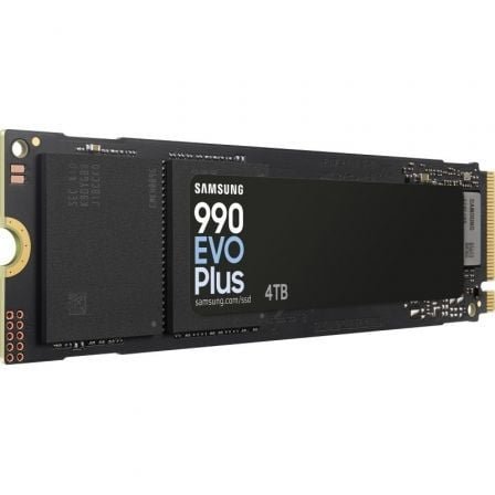 Samsung 990 EVO Plus SSD 4TB PCIe 4.0x 4 NVMe 2.0 - Imagen 2