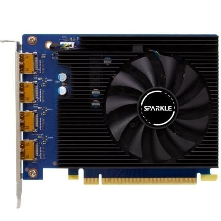 SPARKLE INTEL ARC A310 Omni View 4G DDR6 4HDMI - Imagen 2