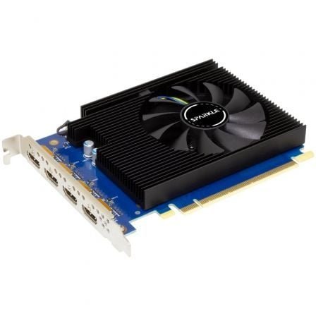 SPARKLE INTEL ARC A310 Omni View 4G DDR6 4HDMI - Imagen 3