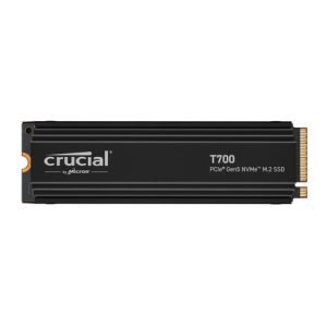 SSD CRUCIAL T700 M.2 1TB PCIE5.0 NVME