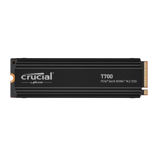 SSD CRUCIAL T700 M.2 2TB PCIE5.0 NVME - Imagen 2