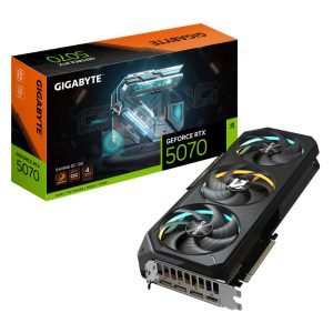 nVidia RTX 5070 GAMING OC 12 GB GIGABYTE