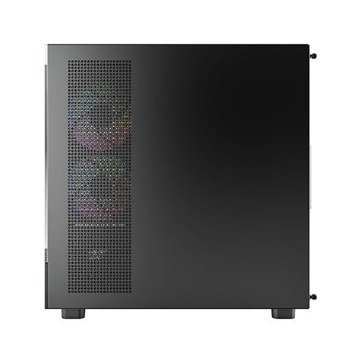 Torre ATX MONTECH XR BLACK - Imagen 2