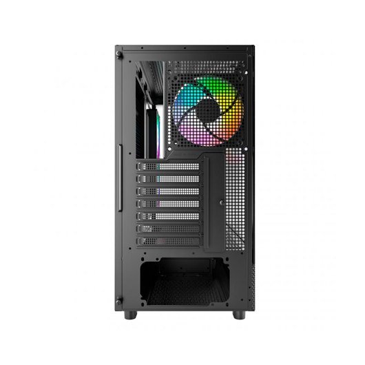 Torre ATX MONTECH XR BLACK - Imagen 4
