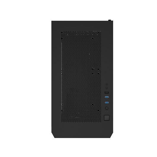 Torre MICRO-ATX MONTECH AIR 100 ARGB BLACK - Imagen 4
