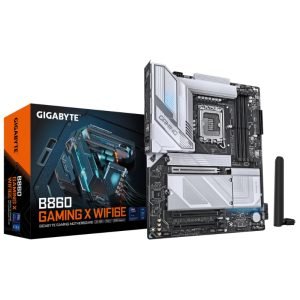 B860 GAMING X WIFI6E GIGABYTE