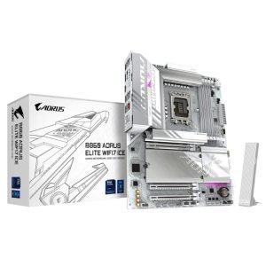 B860 A ELITE WIFI7 ICE GIGABYTE