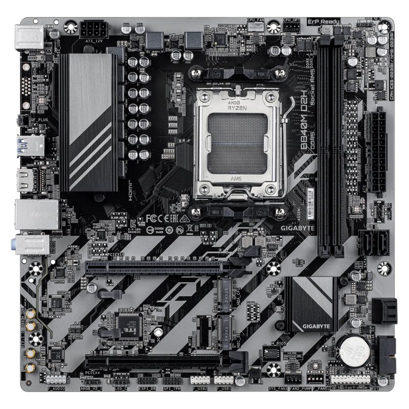 B840M D2h GIGABYTE