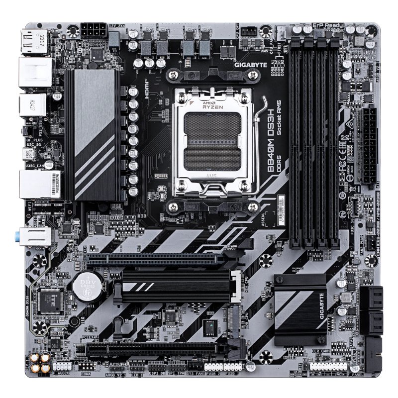 B840M DS3H GIGABYTE