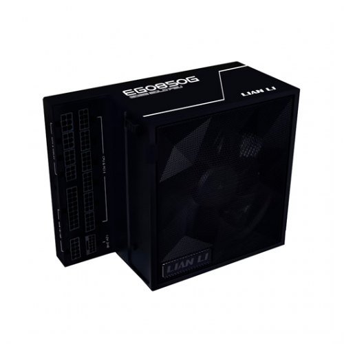 ATX LIAN LI EDGE GOLD 850W BLACK