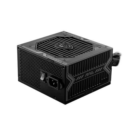 ATX 650W MSI MAG A650BN - Imagen 2