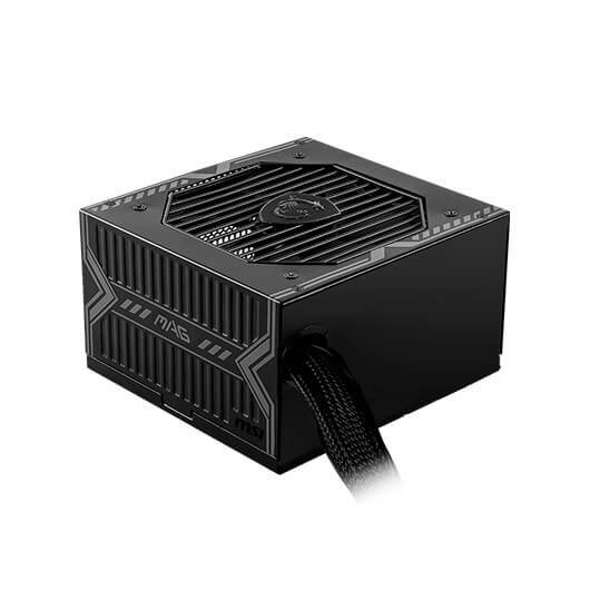 ATX 650W MSI MAG A650BN - Imagen 3