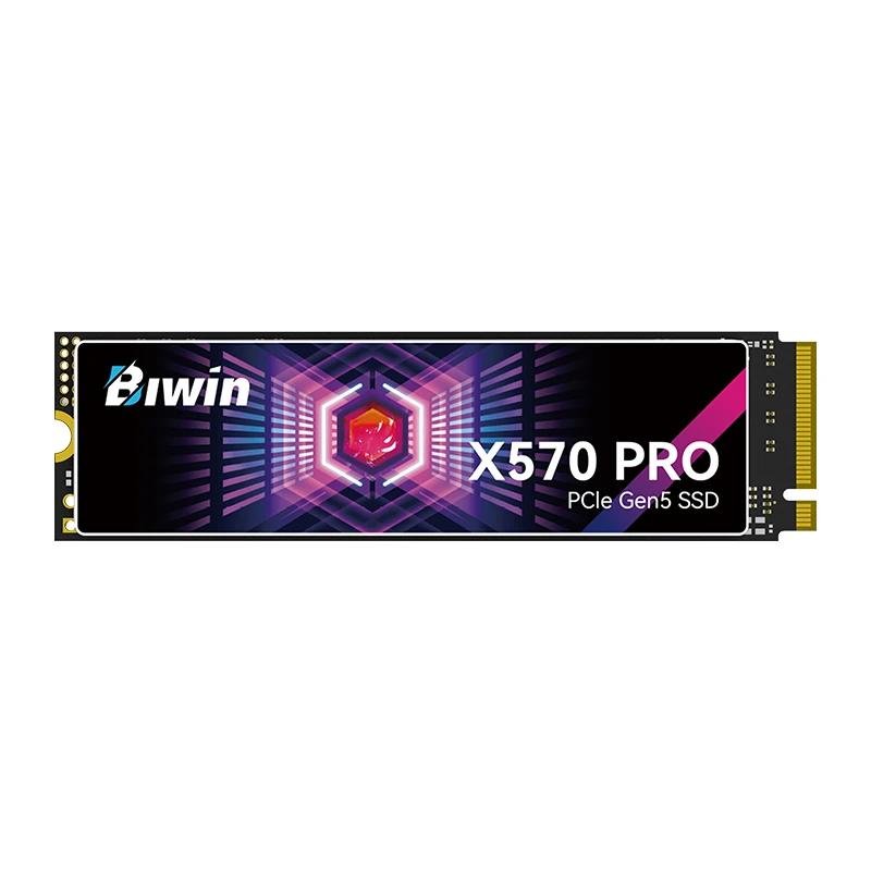 Biwin X570 Pro 2TB PCIe NVMe GEN5 14k MB-s - Imagen 4