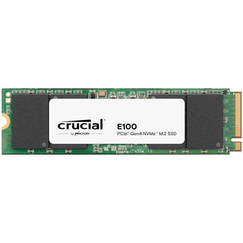 Crucial E100 SSD 1 TB M.2 PCIe 4.0 NVMe - Imagen 4