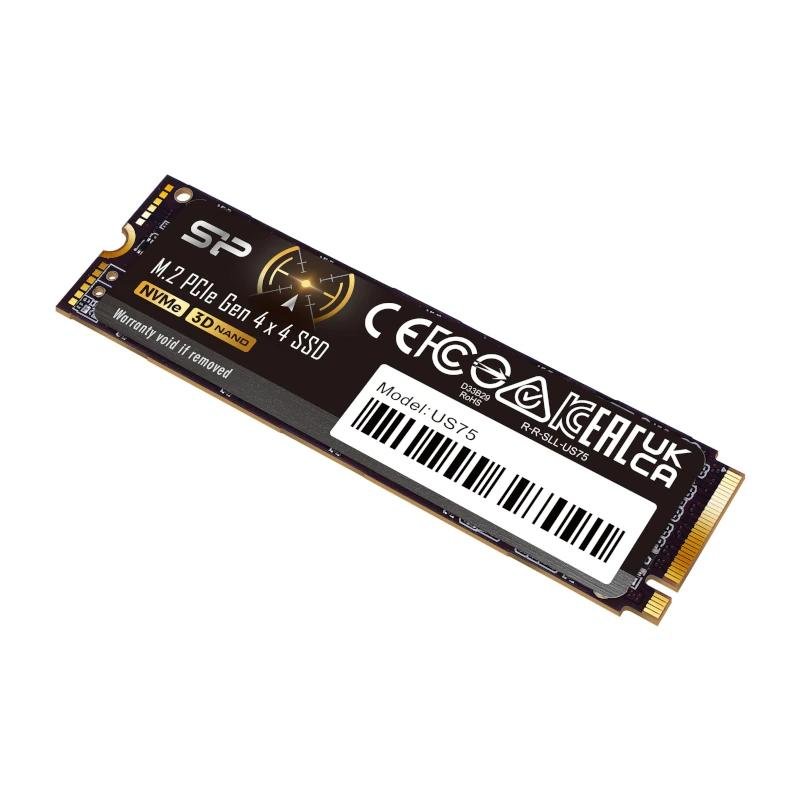 SP US75 SSD 1TB NVMe PCIe Gen 4x4 7000 MBs - Imagen 4