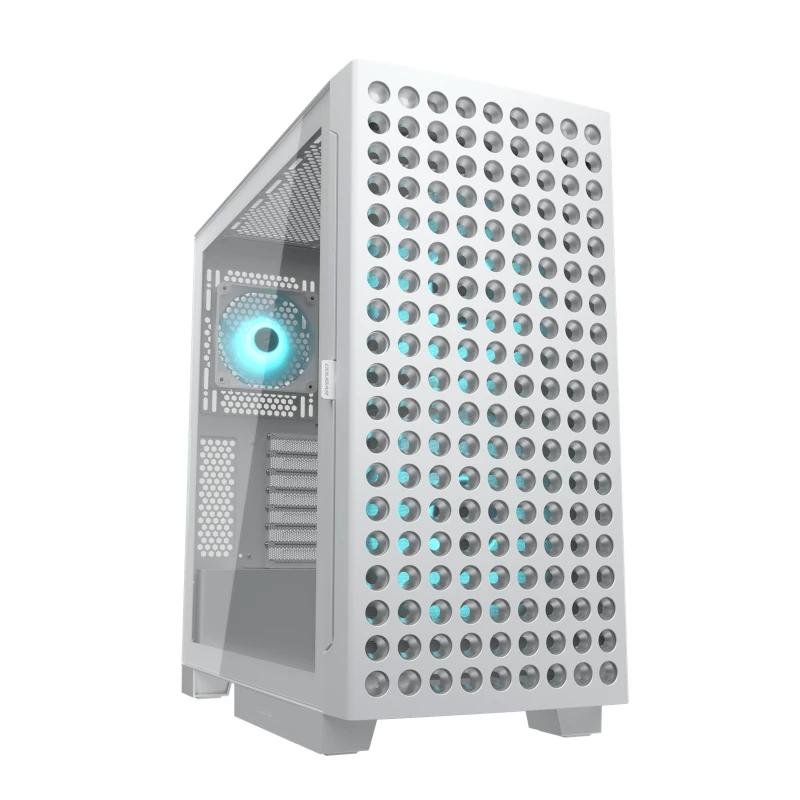 Cougar Caja SemiTorre Airface Eco Rgb Blanco - Imagen 3