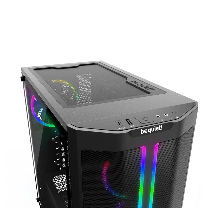 be quiet! PURE BASE 500 FX Black - Imagen 2