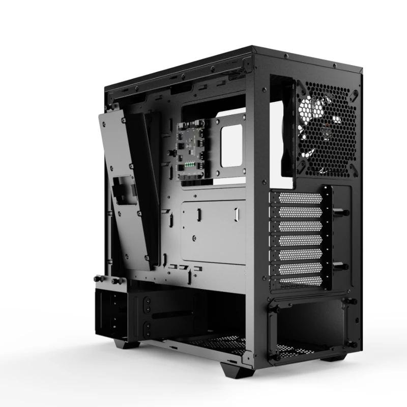 be quiet! PURE BASE 500 FX Black - Imagen 4