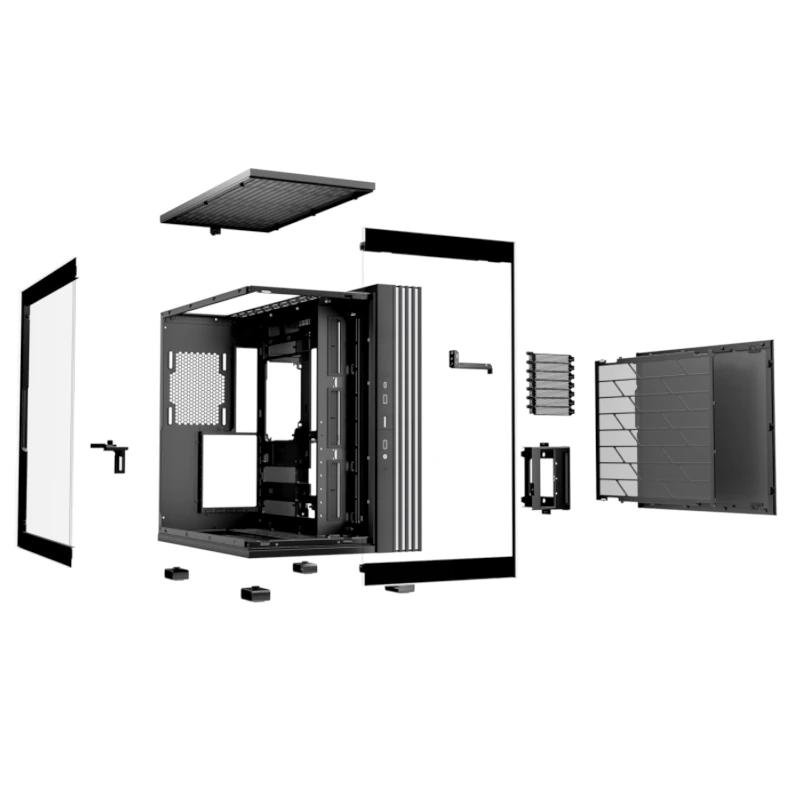 be quiet! LIGHT BASE 600 DX Black - Imagen 3