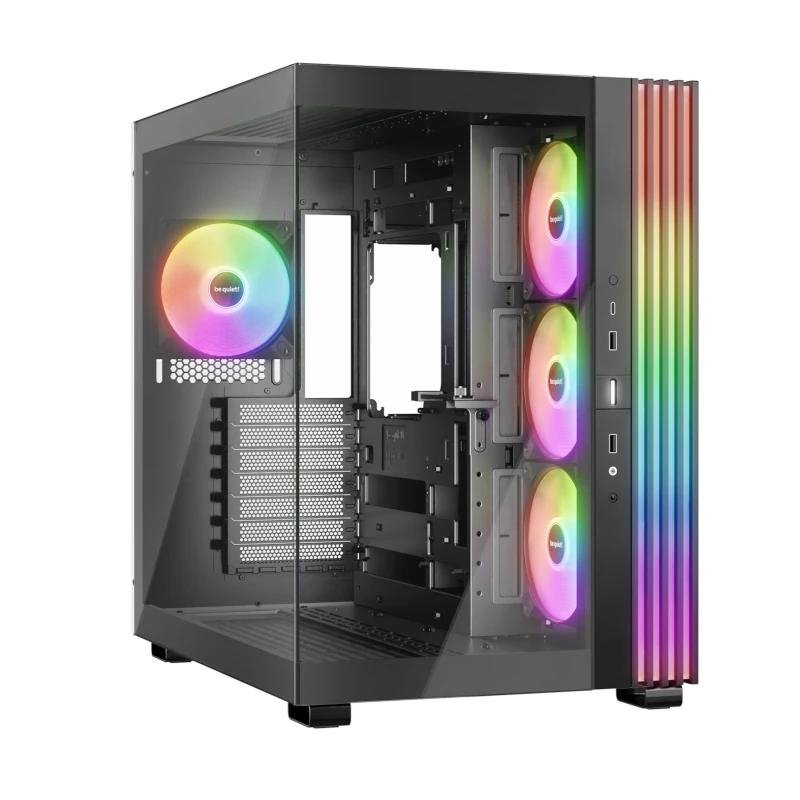 be quiet! LIGHT BASE 600 LX Black