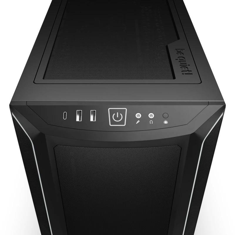 be quiet! SHADOW BASE 800 DX Black - Imagen 3